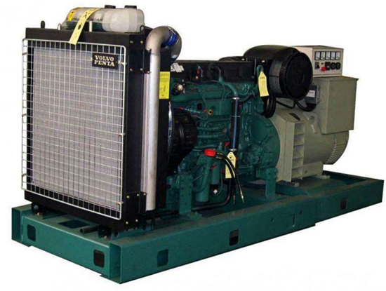 石龙柴油发电机